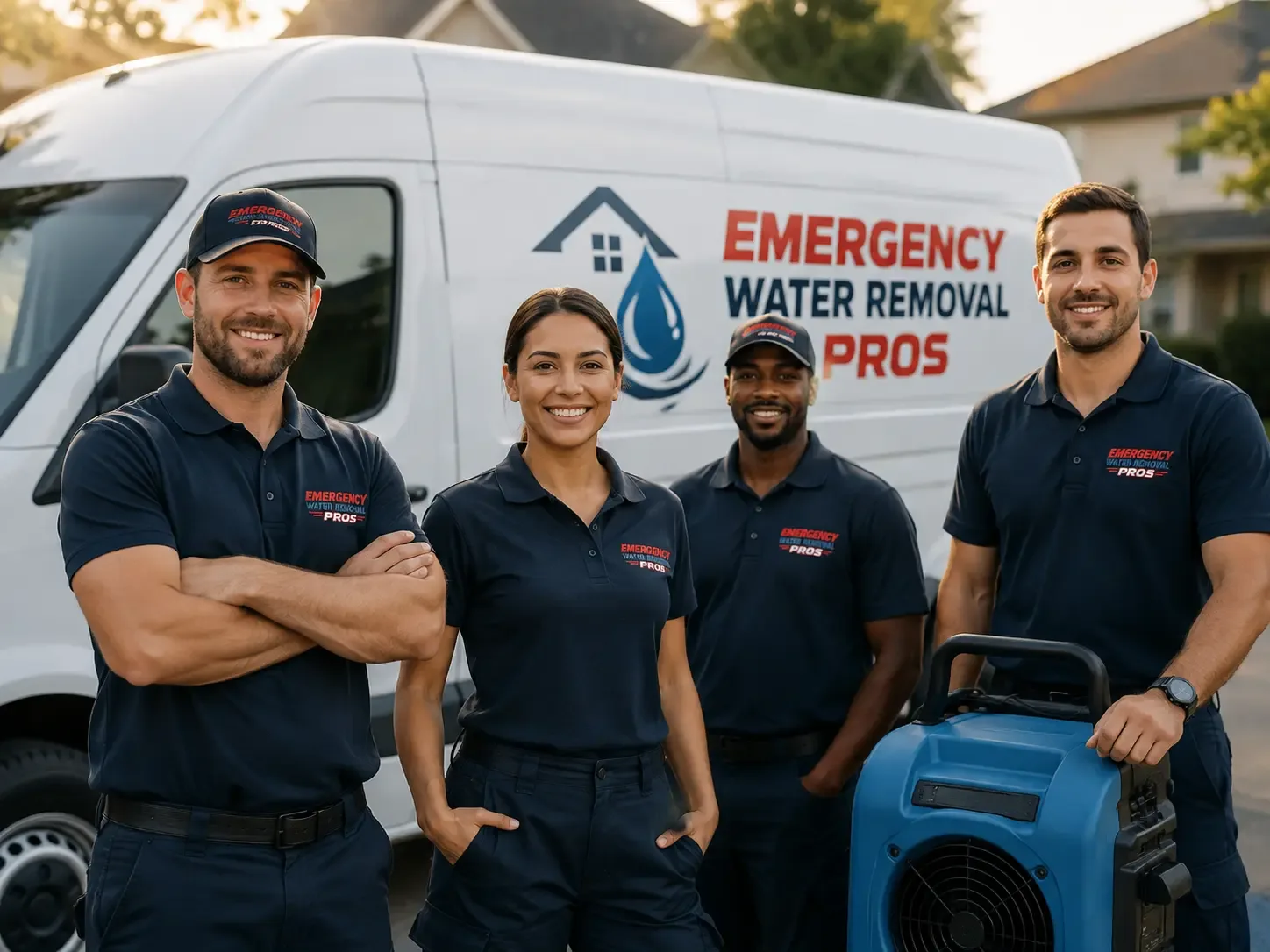 Emergency Water Removal company in Glendora, NJ